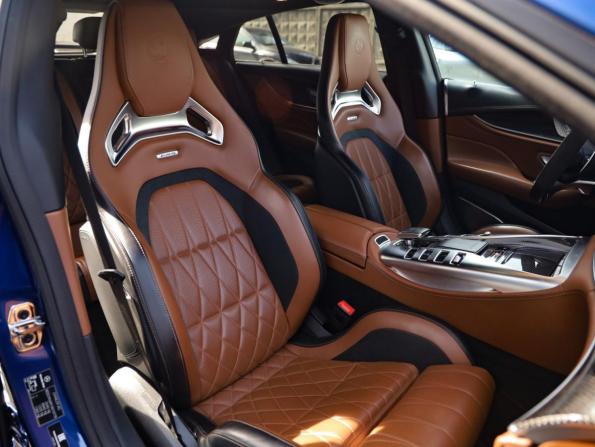 Mercedes-Benz AMG GT 4-Door Coupe I с пробегом 2019 года, цена 11 599 000 рублей, 81620 км, лифтбек, Автокод Объявления