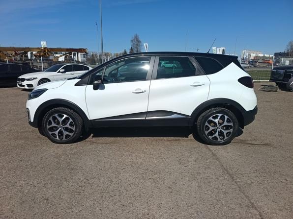Renault Kaptur I с пробегом 2017 года, цена 1 090 000 рублей, 240771 км, внедорожник, Автокод Объявления