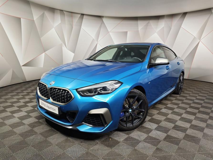 BMW 2 серии F44 Москва  - изображение 1