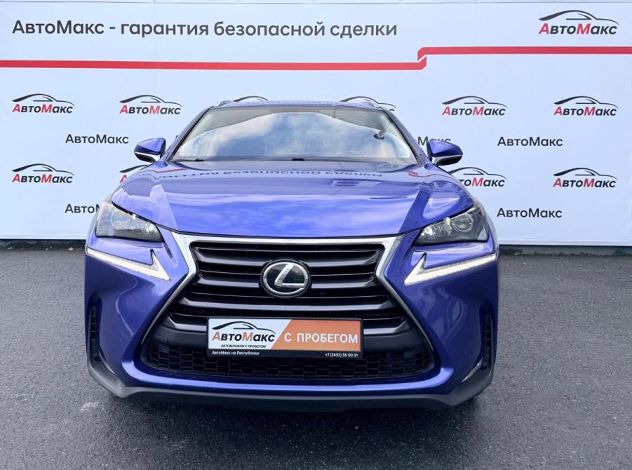 Lexus NX I Тюмень  - изображение 2