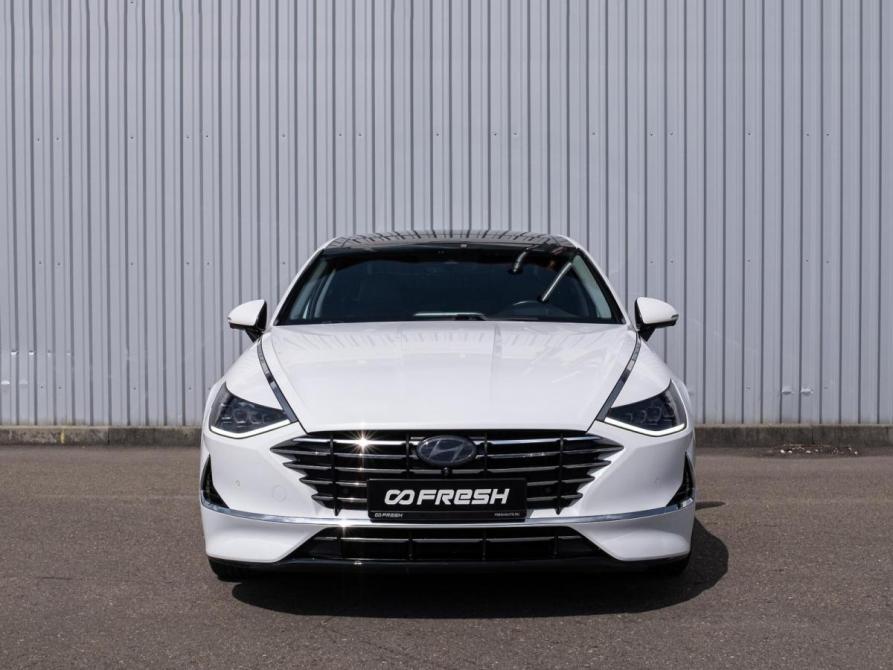 Hyundai Sonata VIII (DN8) Сочи  - изображение 3