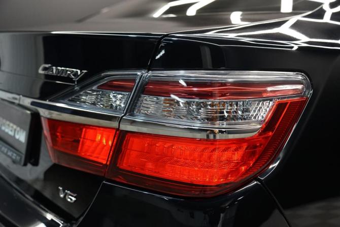 Toyota Camry VII (XV50) Рестайлинг с пробегом 2016 года, цена 2 670 000 рублей, 175797 км, седан, Автокод Объявления