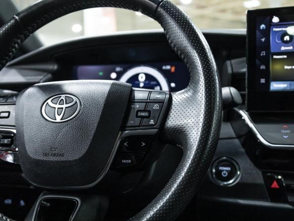 Toyota Camry IX (XV80) China Market с пробегом 2024 года, цена 3 899 700 рублей, 47938 км, седан, Автокод Объявления