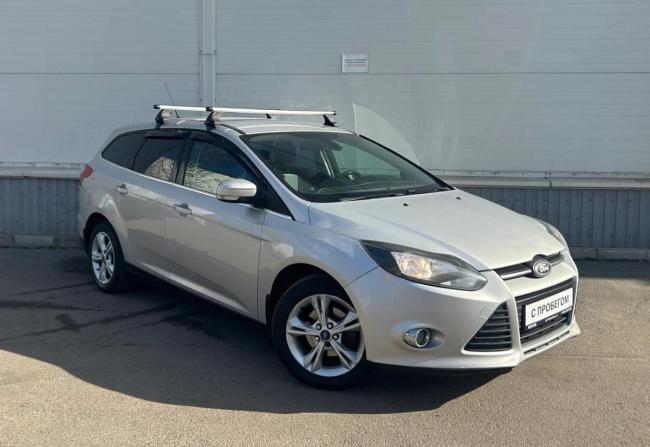 Ford Focus III с пробегом 2014 года, цена 655 000 рублей, 179069 км, универсал, Автокод Объявления