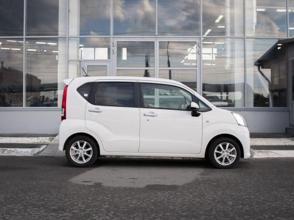 Daihatsu Move VI Рестайлинг с пробегом 2021 года, цена 900 000 рублей, 79102 км, микровэн, Автокод Объявления
