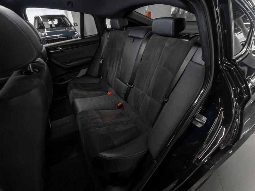 BMW X4 I (F26) Москва  - изображение 16