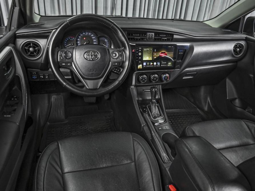 Toyota Corolla XI (E160 E170 E180) Рестайлинг 1 Ставрополь  - изображение 6