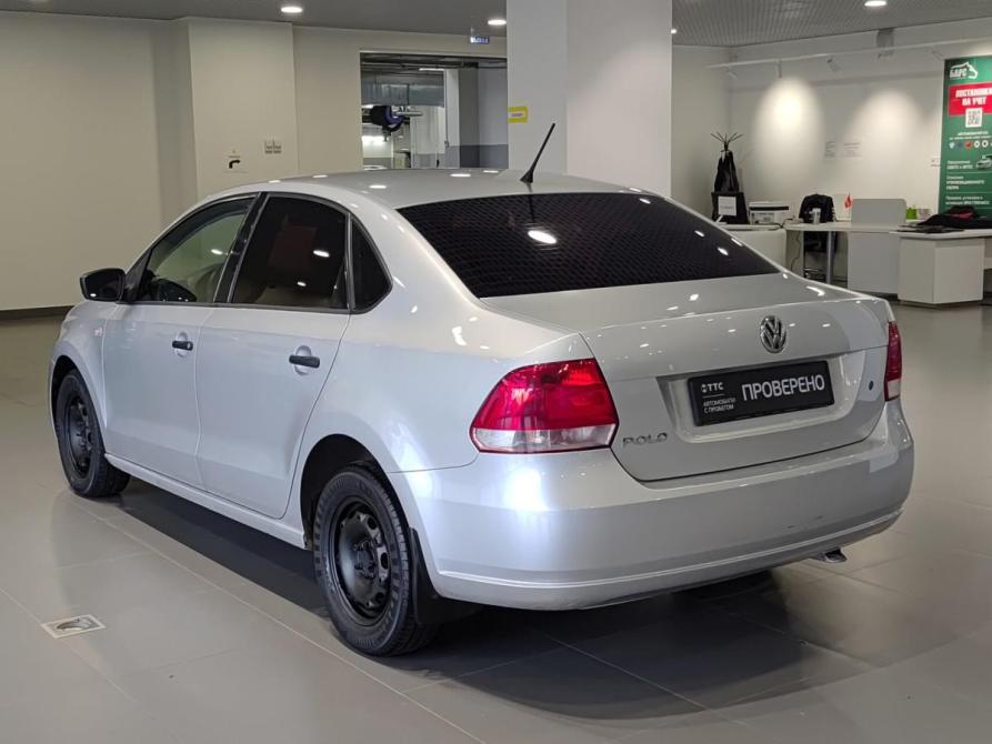Volkswagen Polo V Казань  - изображение 8
