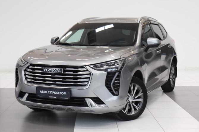 Haval Jolion I с пробегом 2023 года, цена 1 841 000 рублей, 65742 км, внедорожник, Автокод Объявления
