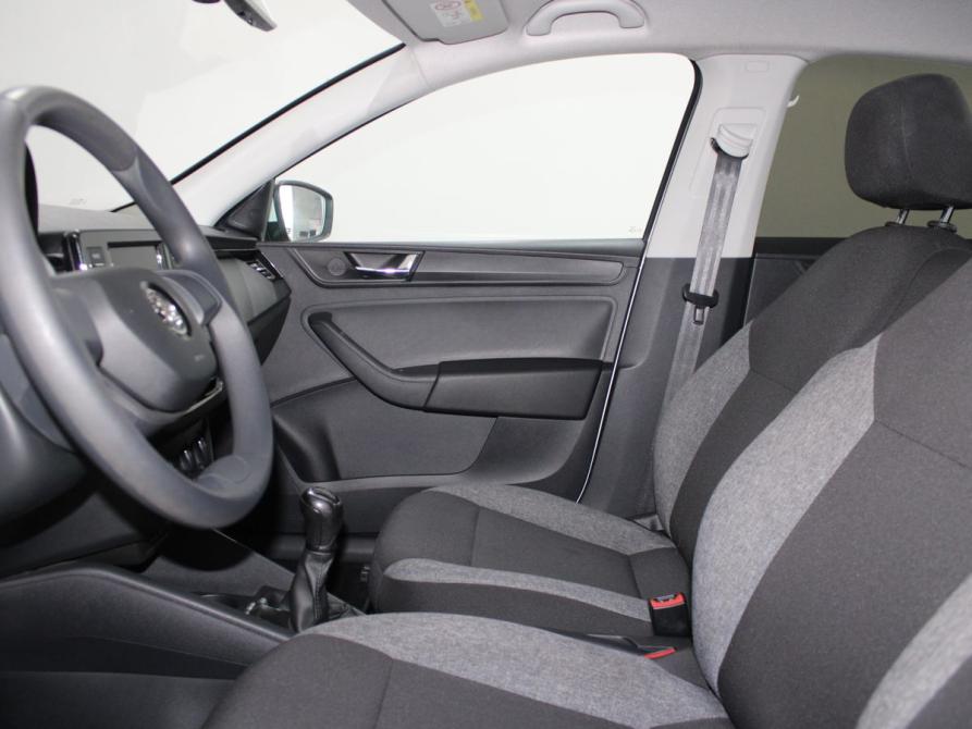 Skoda Rapid II Старый Оскол  - изображение 8