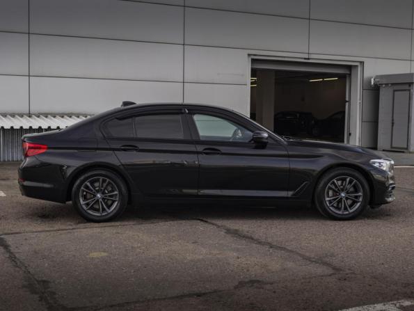 BMW 5 серии VII (G30/G31/G38) с пробегом 2017 года, цена 2 599 000 рублей, 156084 км, седан, Автокод Объявления