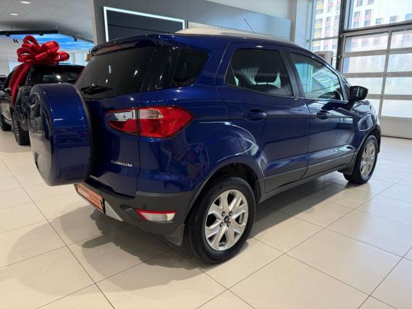 Ford EcoSport II с пробегом 2014 года, цена 999 000 рублей, 136200 км, внедорожник, Автокод Объявления