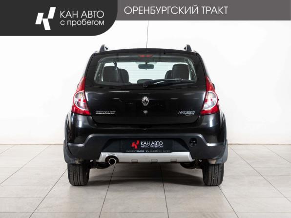 Renault Sandero I с пробегом 2013 года, цена 728 000 рублей, 115000 км, хэтчбек, Автокод Объявления