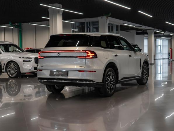 Changan Qiyuan Q07 с пробегом 2026 года, цена 4 250 000 рублей, 17 км, внедорожник, Автокод Объявления