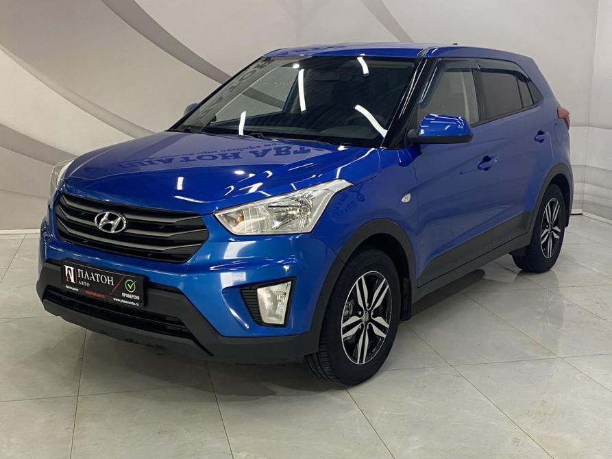 Hyundai Creta I Воронеж  - изображение 1