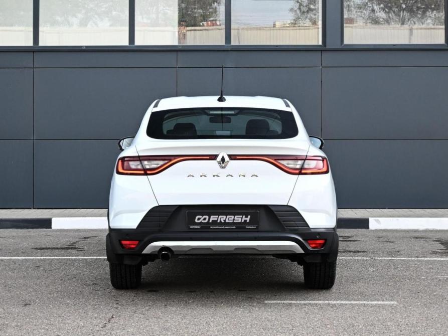 Renault Arkana I Новороссийск  - изображение 4