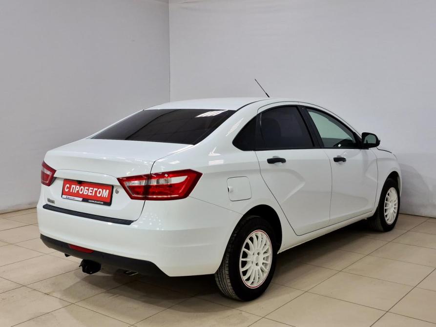 Lada (ВАЗ) Vesta I Альметьевск  - изображение 5