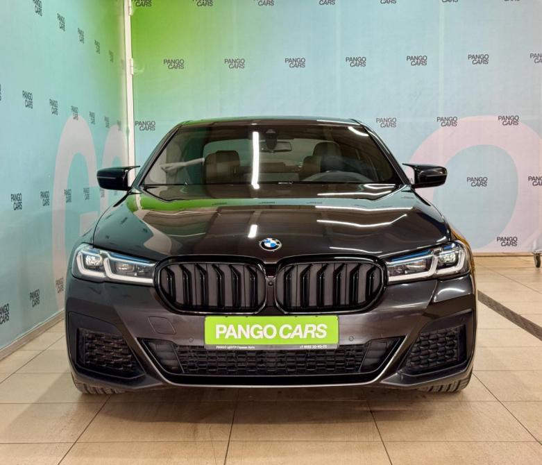 BMW 5 серии VII (G30/G31/G38) Рестайлинг Набережные Челны  - изображение 2