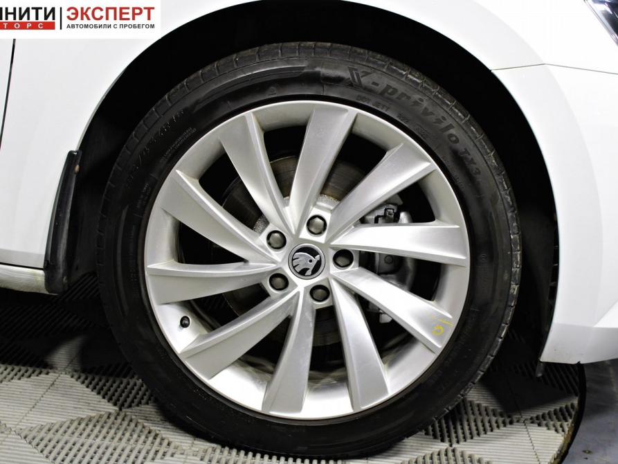 Skoda Superb III Белгород  - изображение 10