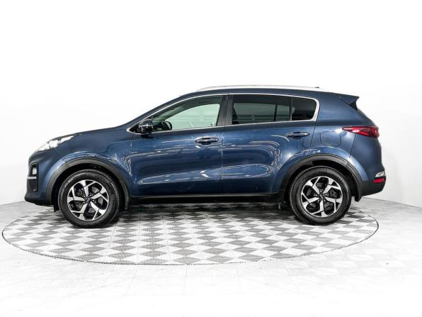 Kia Sportage IV Рестайлинг с пробегом 2019 года, цена 2 149 000 рублей, 92566 км, внедорожник, Автокод Объявления