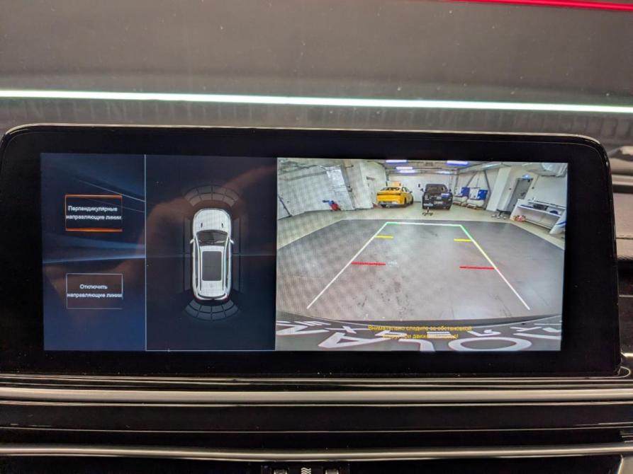 Changan CS75 I Рестайлинг Москва  - изображение 6