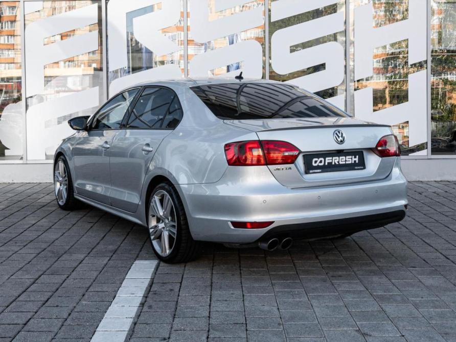 Volkswagen Jetta VI Ставрополь  - изображение 2