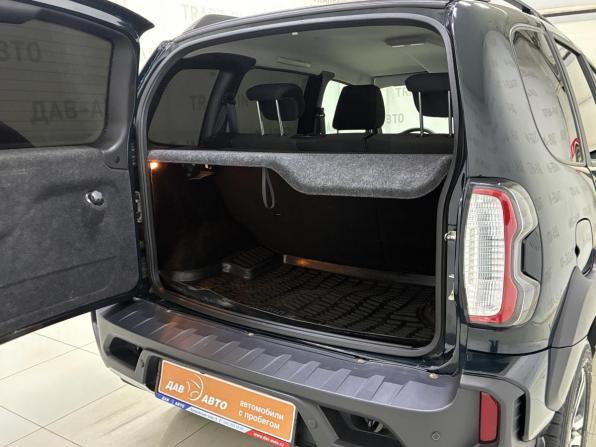 Lada (ВАЗ) Niva Travel I с пробегом 2024 года, цена 989 000 рублей, 63000 км, внедорожник, Автокод Объявления