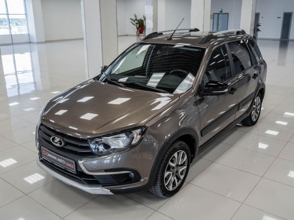 Lada (ВАЗ) Granta I Рестайлинг с пробегом 2021 года, цена 716 000 рублей, 82489 км, универсал, Автокод Объявления
