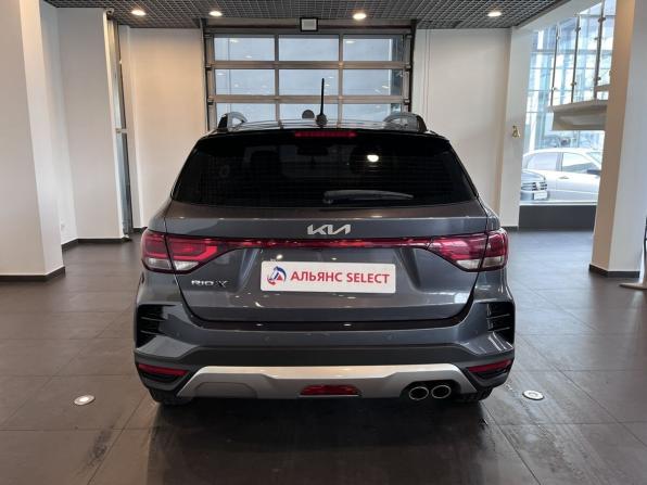 Kia Rio IV Рестайлинг с пробегом 2021 года, цена 1 800 000 рублей, 118957 км, хэтчбек, Автокод Объявления