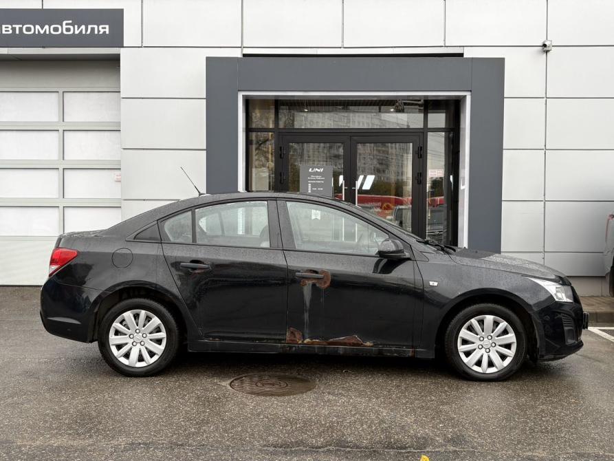 Chevrolet Cruze I Москва  - изображение 4