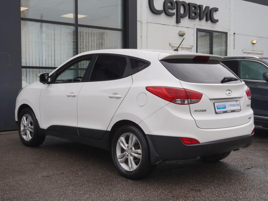 Hyundai ix35 I Москва  - изображение 7
