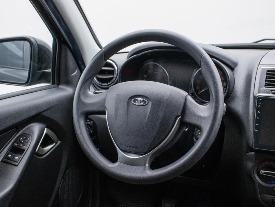 Lada (ВАЗ) Granta I Рестайлинг Москва  - изображение 15