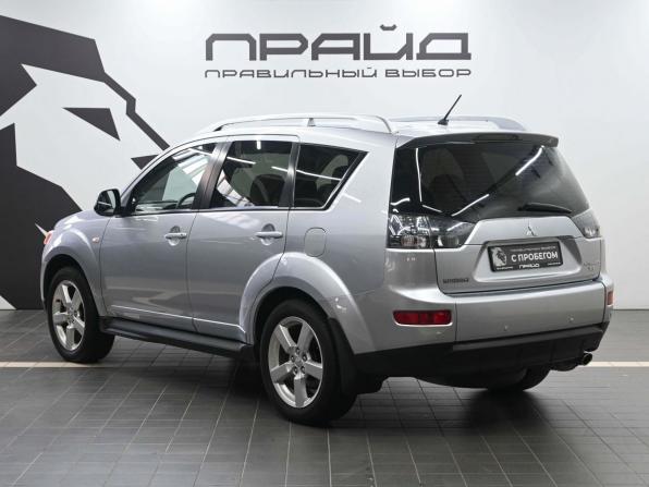 Mitsubishi Outlander II с пробегом 2008 года, цена 1 209 900 рублей, 140118 км, внедорожник, Автокод Объявления