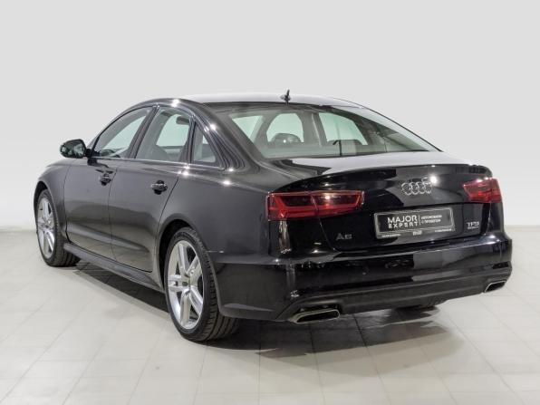 Audi A6 IV (C7) Рестайлинг с пробегом 2017 года, цена 3 100 000 рублей, 64730 км, седан, Автокод Объявления
