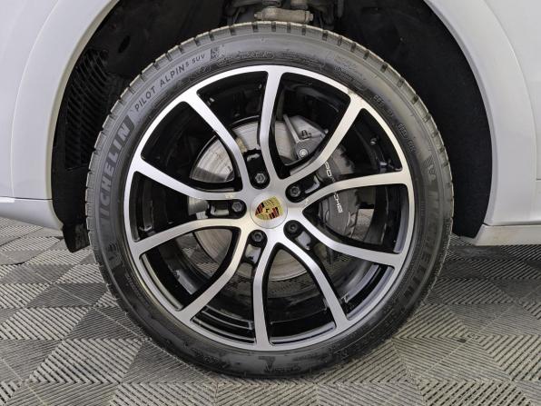 Porsche Cayenne III с пробегом 2021 года, цена 8 756 000 рублей, 74000 км, внедорожник, Автокод Объявления