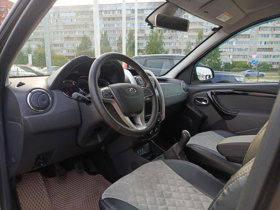 Lada (ВАЗ) Largus I Рестайлинг Йошкар-Ола  - изображение 20