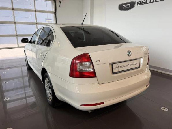 Skoda Octavia II (A5) Рестайлинг с пробегом 2013 года, цена 730 000 рублей, 224263 км, лифтбек, Автокод Объявления