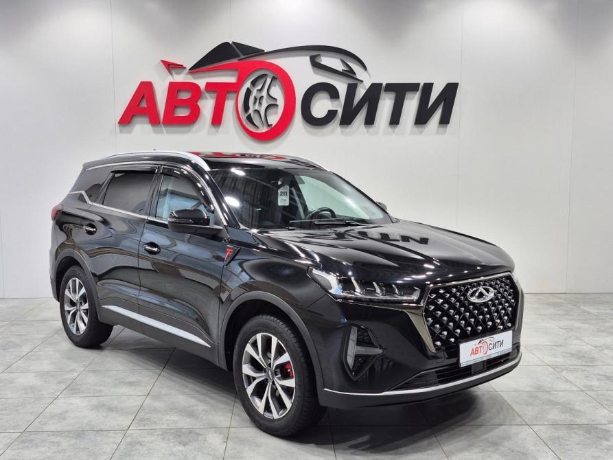 Chery Tiggo 7 Pro Max I Воронеж  - изображение 1