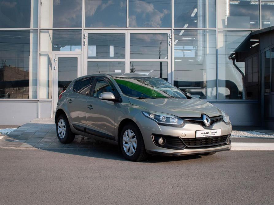 Renault Megane III Рестайлинг 2 Курган  - изображение 5