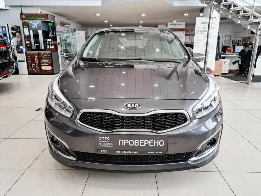 Kia Ceed II Рестайлинг Казань  - изображение 2