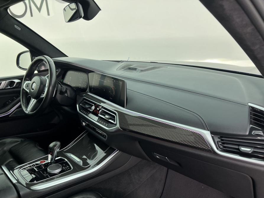 BMW X5 M III (F95) Москва  - изображение 9