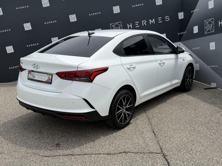 Hyundai Solaris II Рестайлинг Минеральные Воды  - изображение 4