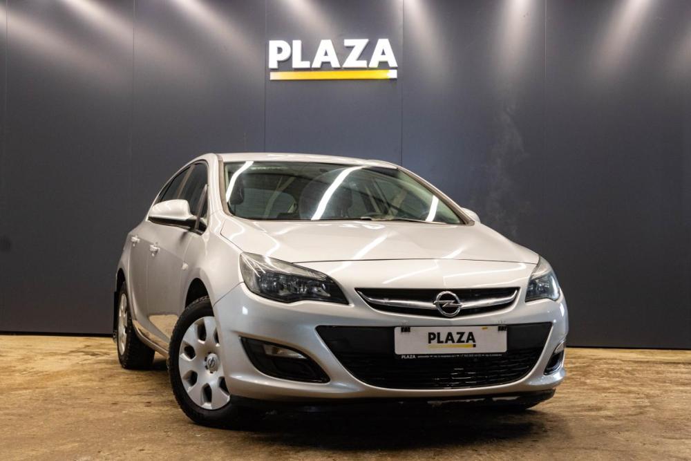 Opel Astra J Рестайлинг Уфа  - изображение 2