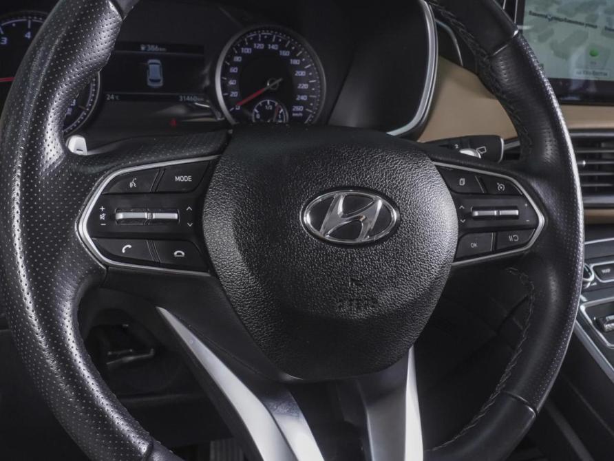 Hyundai Santa Fe IV Рестайлинг Ростов-на-Дону  - изображение 19