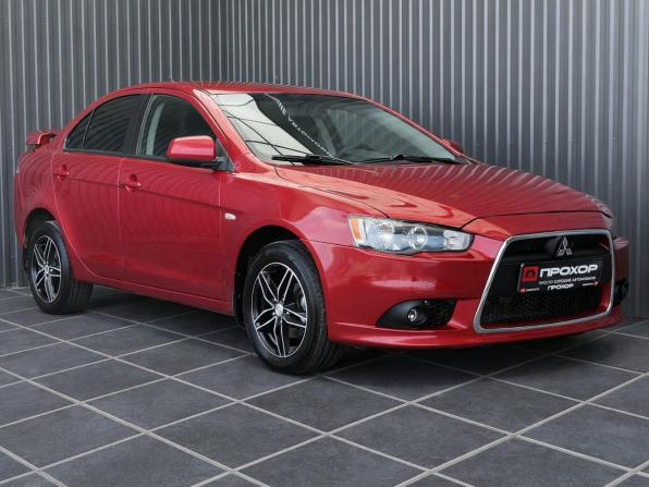 Mitsubishi Lancer X Рестайлинг с пробегом 2013 года, цена 897 000 рублей, 129730 км, седан, Автокод Объявления