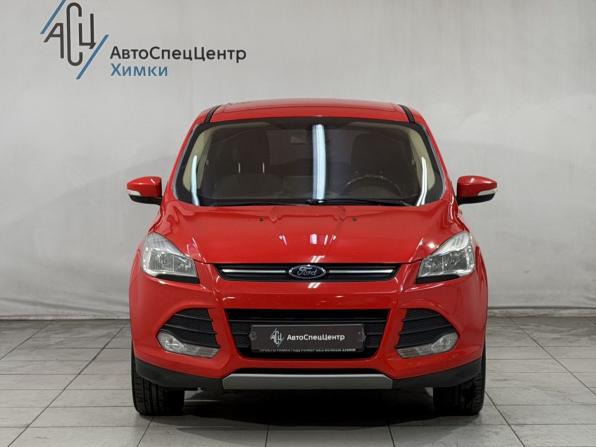 Ford Kuga II с пробегом 2014 года, цена 1 199 800 рублей, 188000 км, внедорожник, Автокод Объявления