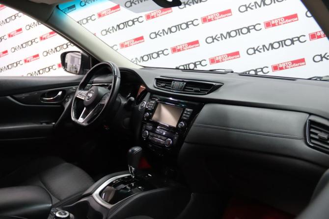 Nissan X-Trail III Рестайлинг с пробегом 2020 года, цена 2 555 550 рублей, 46578 км, внедорожник, Автокод Объявления