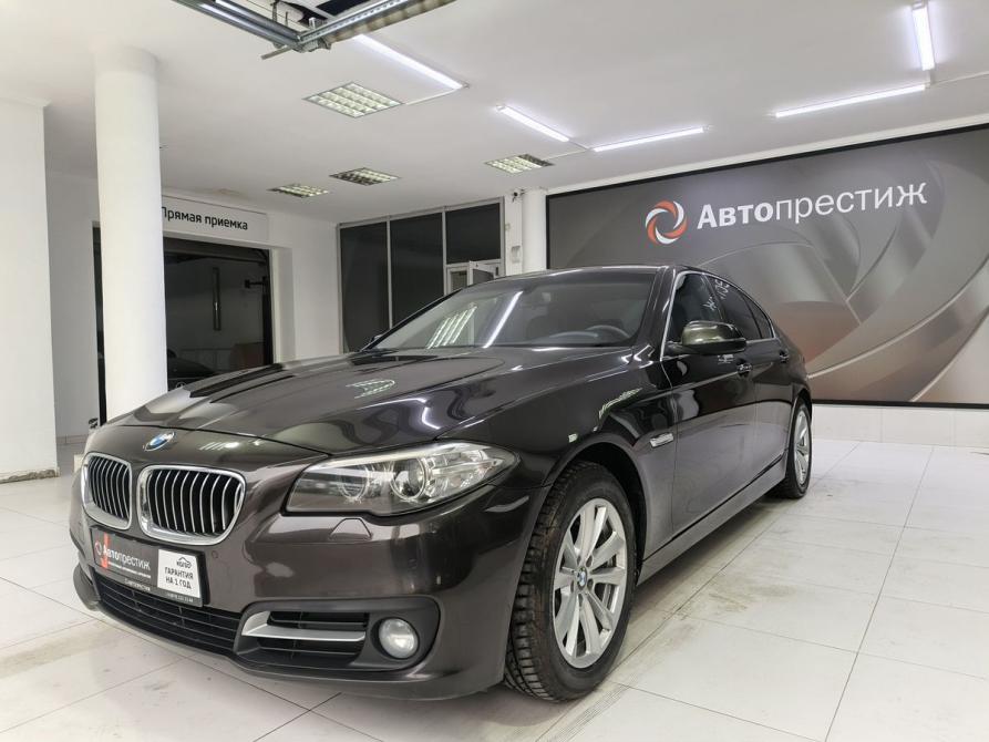 BMW 5 серии VI (F10/F11/F07) Рестайлинг Минеральные Воды  - изображение 3