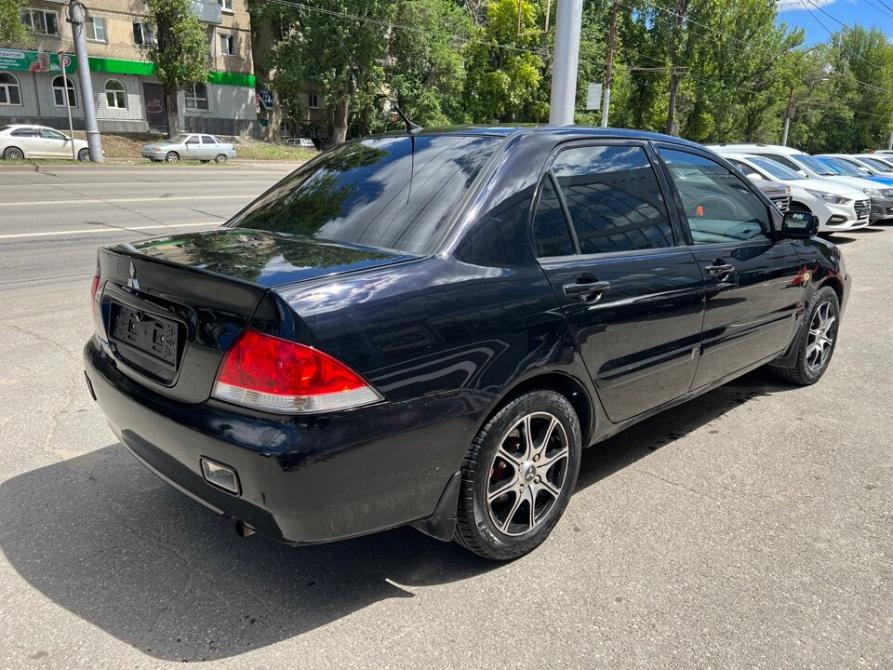Mitsubishi Lancer IX Рестайлинг Саратов  - изображение 5