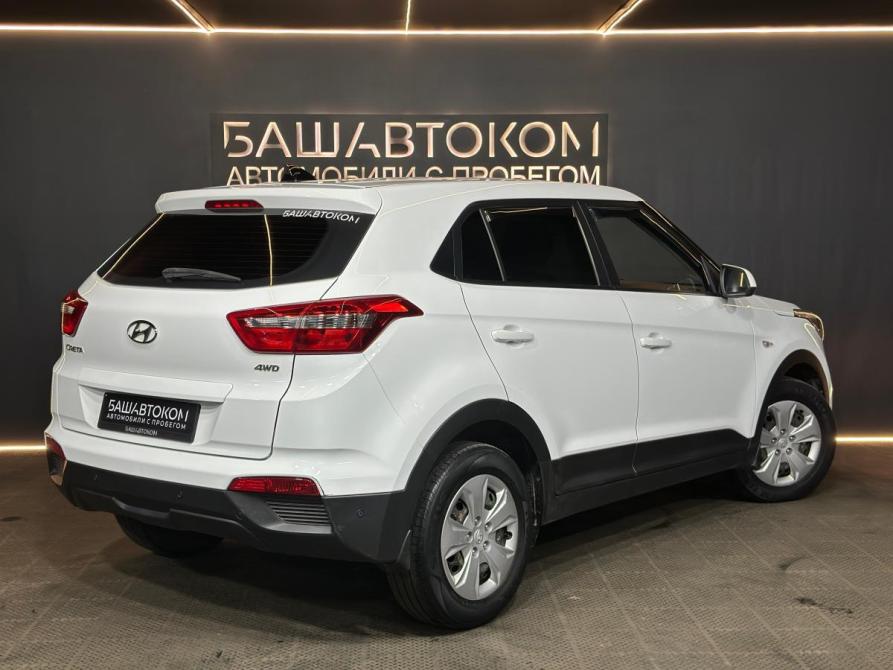 Hyundai Creta I Уфа  - изображение 5